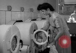 Image Collectivité de logement prévues moderne post war United States USA, 1946, de la seconde 45 séquences d'archives historiques vidéo 65675042891