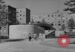 Image Collectivité de logement prévues moderne post war United States USA, 1946, de la seconde 47 séquences d'archives historiques vidéo 65675042891