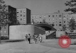 Image Collectivité de logement prévues moderne post war United States USA, 1946, de la seconde 48 séquences d'archives historiques vidéo 65675042891