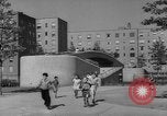 Image Collectivité de logement prévues moderne post war United States USA, 1946, de la seconde 50 séquences d'archives historiques vidéo 65675042891