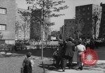Image Collectivité de logement prévues moderne post war United States USA, 1946, de la seconde 62 séquences d'archives historiques vidéo 65675042891