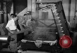Standbild Moderne Nachkriegszeit Gehäuse trends Nach Zweiten Weltkrieg United States USA, 1945, aus Sekunde 24 historischem Filmmaterial Videoclip 65675042892