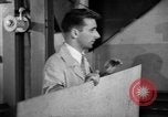 Standbild Moderne Nachkriegszeit Gehäuse trends Nach Zweiten Weltkrieg United States USA, 1945, aus Sekunde 28 historischem Filmmaterial Videoclip 65675042892