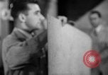 Standbild Moderne Nachkriegszeit Gehäuse trends Nach Zweiten Weltkrieg United States USA, 1945, aus Sekunde 29 historischem Filmmaterial Videoclip 65675042892