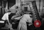 Standbild Moderne Nachkriegszeit Gehäuse trends Nach Zweiten Weltkrieg United States USA, 1945, aus Sekunde 33 historischem Filmmaterial Videoclip 65675042892