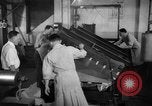 Standbild Moderne Nachkriegszeit Gehäuse trends Nach Zweiten Weltkrieg United States USA, 1945, aus Sekunde 40 historischem Filmmaterial Videoclip 65675042892