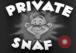 Standbild Seaman Tarfu United States USA, 1945, aus Sekunde 6 historischem Filmmaterial Videoclip 65675042893