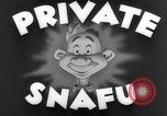 Standbild Seaman Tarfu United States USA, 1945, aus Sekunde 7 historischem Filmmaterial Videoclip 65675042893