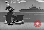 Standbild Seaman Tarfu United States USA, 1945, aus Sekunde 47 historischem Filmmaterial Videoclip 65675042893