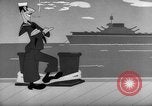 Standbild Seaman Tarfu United States USA, 1945, aus Sekunde 54 historischem Filmmaterial Videoclip 65675042893