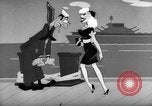 Standbild Seaman Tarfu United States USA, 1945, aus Sekunde 57 historischem Filmmaterial Videoclip 65675042893