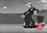 Standbild Seaman Tarfu United States USA, 1945, aus Sekunde 59 historischem Filmmaterial Videoclip 65675042893