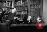 Immagine di John Lomax Washington DC USA, 1936, secondo 7 filmato di repertorio 65675042898