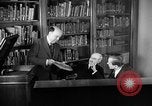 Immagine di John Lomax Washington DC USA, 1936, secondo 8 filmato di repertorio 65675042898