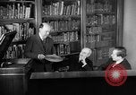 Immagine di John Lomax Washington DC USA, 1936, secondo 13 filmato di repertorio 65675042898