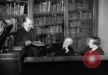 Immagine di John Lomax Washington DC USA, 1936, secondo 14 filmato di repertorio 65675042898