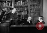 Immagine di John Lomax Washington DC USA, 1936, secondo 16 filmato di repertorio 65675042898