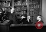 Immagine di John Lomax Washington DC USA, 1936, secondo 55 filmato di repertorio 65675042898