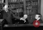 Immagine di John Lomax Washington DC USA, 1936, secondo 62 filmato di repertorio 65675042898