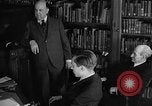 Immagine di John Lomax Washington DC USA, 1936, secondo 5 filmato di repertorio 65675042899