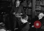 Immagine di John Lomax Washington DC USA, 1936, secondo 7 filmato di repertorio 65675042899