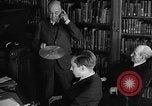 Immagine di John Lomax Washington DC USA, 1936, secondo 8 filmato di repertorio 65675042899