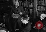 Immagine di John Lomax Washington DC USA, 1936, secondo 9 filmato di repertorio 65675042899
