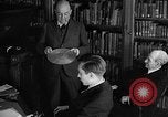 Immagine di John Lomax Washington DC USA, 1936, secondo 10 filmato di repertorio 65675042899