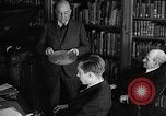 Immagine di John Lomax Washington DC USA, 1936, secondo 12 filmato di repertorio 65675042899