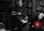 Immagine di John Lomax Washington DC USA, 1936, secondo 16 filmato di repertorio 65675042899