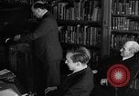Immagine di John Lomax Washington DC USA, 1936, secondo 22 filmato di repertorio 65675042899