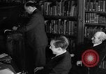 Immagine di John Lomax Washington DC USA, 1936, secondo 23 filmato di repertorio 65675042899