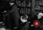 Immagine di John Lomax Washington DC USA, 1936, secondo 29 filmato di repertorio 65675042899