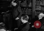 Immagine di John Lomax Washington DC USA, 1936, secondo 33 filmato di repertorio 65675042899