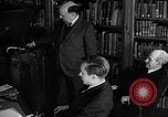 Immagine di John Lomax Washington DC USA, 1936, secondo 44 filmato di repertorio 65675042899