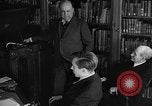 Immagine di John Lomax Washington DC USA, 1936, secondo 56 filmato di repertorio 65675042899