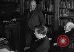 Immagine di John Lomax Washington DC USA, 1936, secondo 57 filmato di repertorio 65675042899