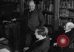 Immagine di John Lomax Washington DC USA, 1936, secondo 59 filmato di repertorio 65675042899