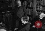 Immagine di John Lomax Washington DC USA, 1936, secondo 61 filmato di repertorio 65675042899