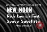 Immagine di Sputnik 1 United States USA, 1957, secondo 15 filmato di repertorio 65675042900