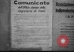 Immagine di Il governo comunista Repubblica di San Marino, 1957, secondo 21 filmato di repertorio 65675042901