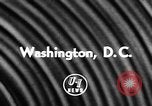 Standbild John Foster Dulles Washington DC USA, 1957, aus Sekunde 3 historischem Filmmaterial Videoclip 65675042902