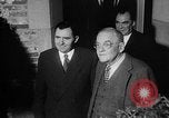 Standbild John Foster Dulles Washington DC USA, 1957, aus Sekunde 19 historischem Filmmaterial Videoclip 65675042902
