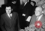 Standbild John Foster Dulles Washington DC USA, 1957, aus Sekunde 24 historischem Filmmaterial Videoclip 65675042902