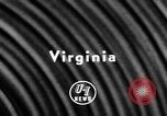 Standbild mechanisierten Bergwerk layer Virginia United States USA, 1957, aus Sekunde 3 historischem Filmmaterial Videoclip 65675042903