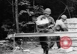 Standbild mechanisierten Bergwerk layer Virginia United States USA, 1957, aus Sekunde 23 historischem Filmmaterial Videoclip 65675042903