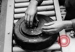 Standbild mechanisierten Bergwerk layer Virginia United States USA, 1957, aus Sekunde 24 historischem Filmmaterial Videoclip 65675042903
