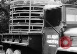 Standbild mechanisierten Bergwerk layer Virginia United States USA, 1957, aus Sekunde 32 historischem Filmmaterial Videoclip 65675042903