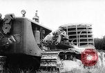 Standbild mechanisierten Bergwerk layer Virginia United States USA, 1957, aus Sekunde 35 historischem Filmmaterial Videoclip 65675042903