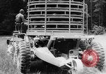Standbild mechanisierten Bergwerk layer Virginia United States USA, 1957, aus Sekunde 43 historischem Filmmaterial Videoclip 65675042903